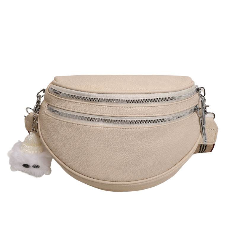 New Wide Shoulder Strap Fashion Shoulder Bag For Women - DripNation