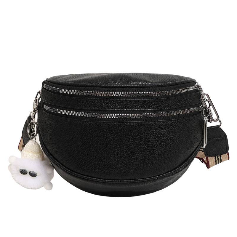 New Wide Shoulder Strap Fashion Shoulder Bag For Women - DripNation