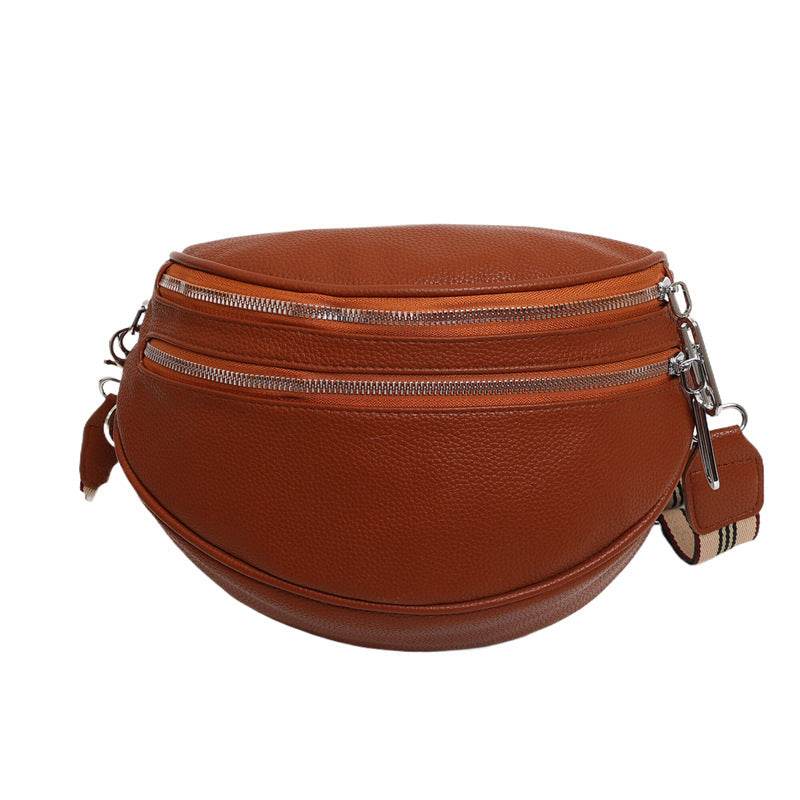 New Wide Shoulder Strap Fashion Shoulder Bag For Women - DripNation