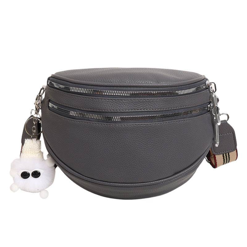 New Wide Shoulder Strap Fashion Shoulder Bag For Women - DripNation