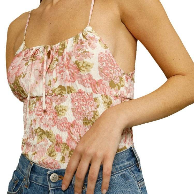 Summer New French Vintage Style Women's Clothing - DripNation