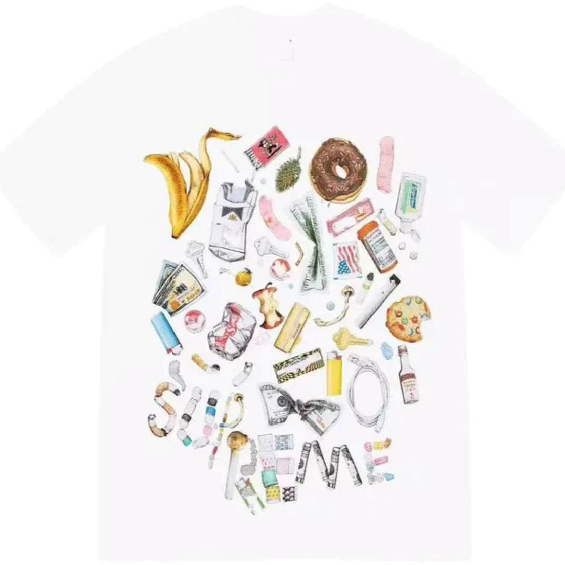 Men's T-shirt Short Sleeve Printed T-shirt - DripNation