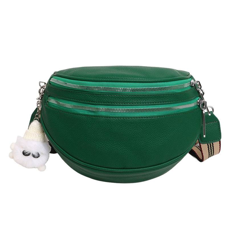 New Wide Shoulder Strap Fashion Shoulder Bag For Women - DripNation