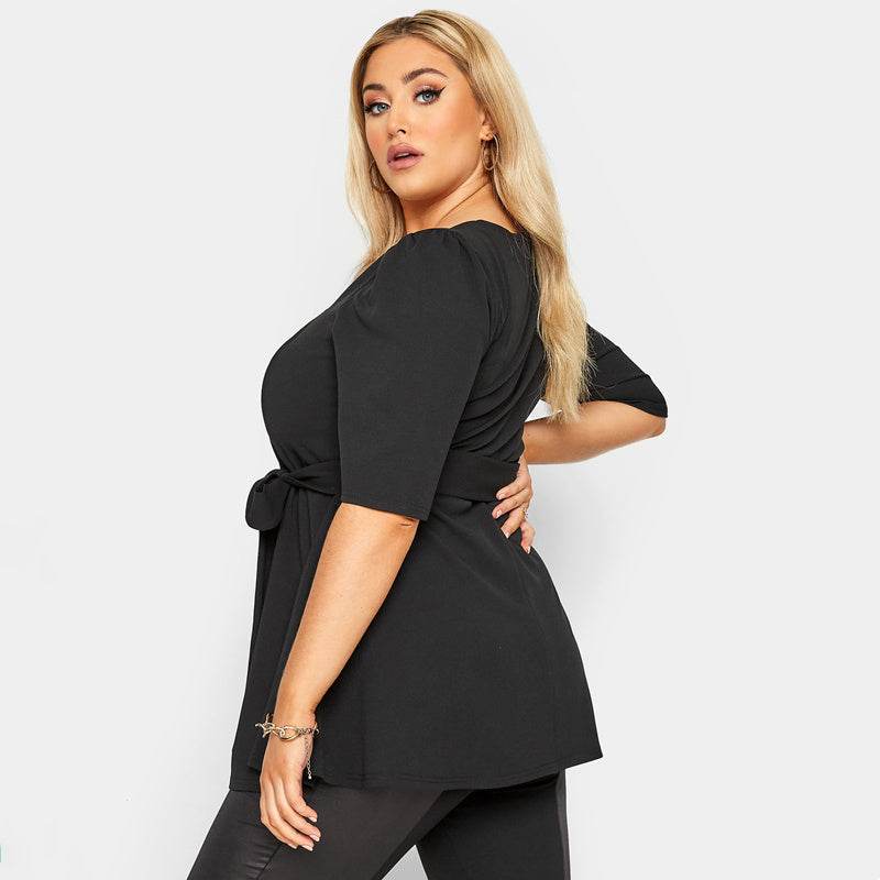 Fashion Trend Waistband Top For Women In Summer - DripNation